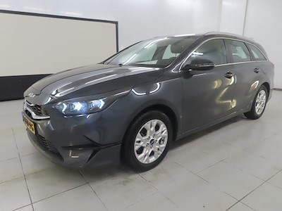 Kia Ceed sportswagon 1.5 T-GDi DynamicLine 5d