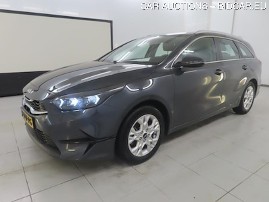 Kia Ceed sportswagon 1.5 T-GDi DynamicLine 5d