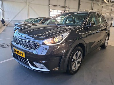 Kia Niro 1.6 GDi Hybrid 141pk DCT6 DynamicLine