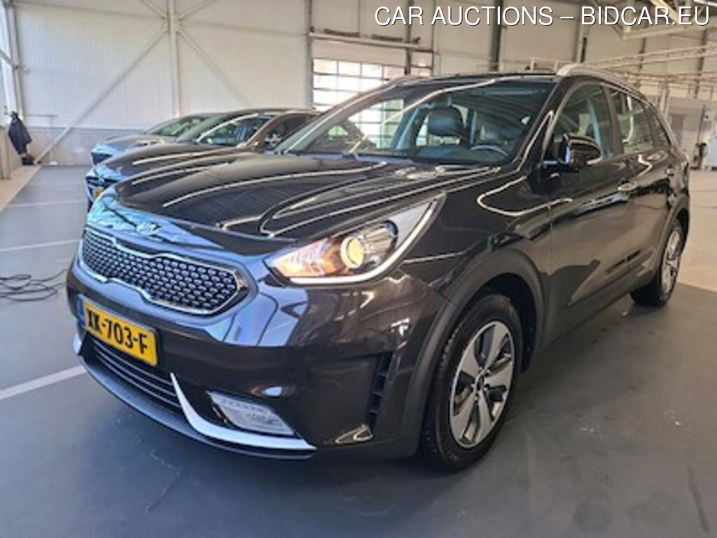 Kia Niro 1.6 GDi Hybrid 141pk DCT6 DynamicLine