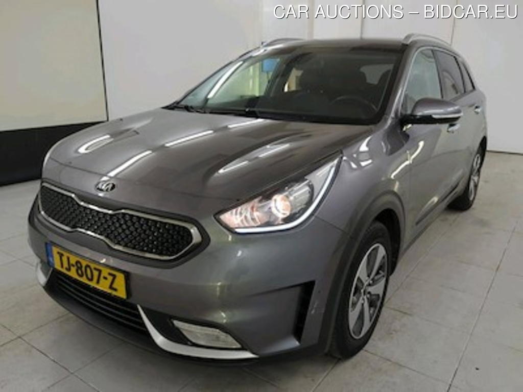 Kia Niro 1.6 GDi Hybrid 141pk DCT6 DynamicLine