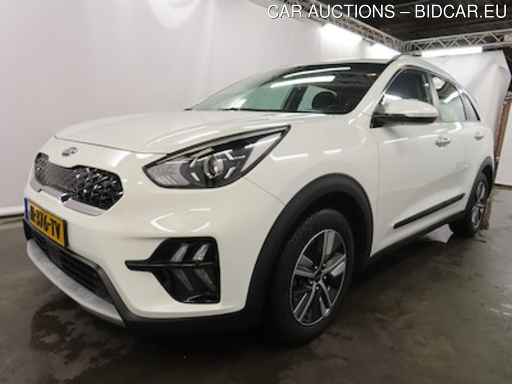 Kia Niro 1.6 GDi Hybrid ActieAuto 5d DynamicLine APL