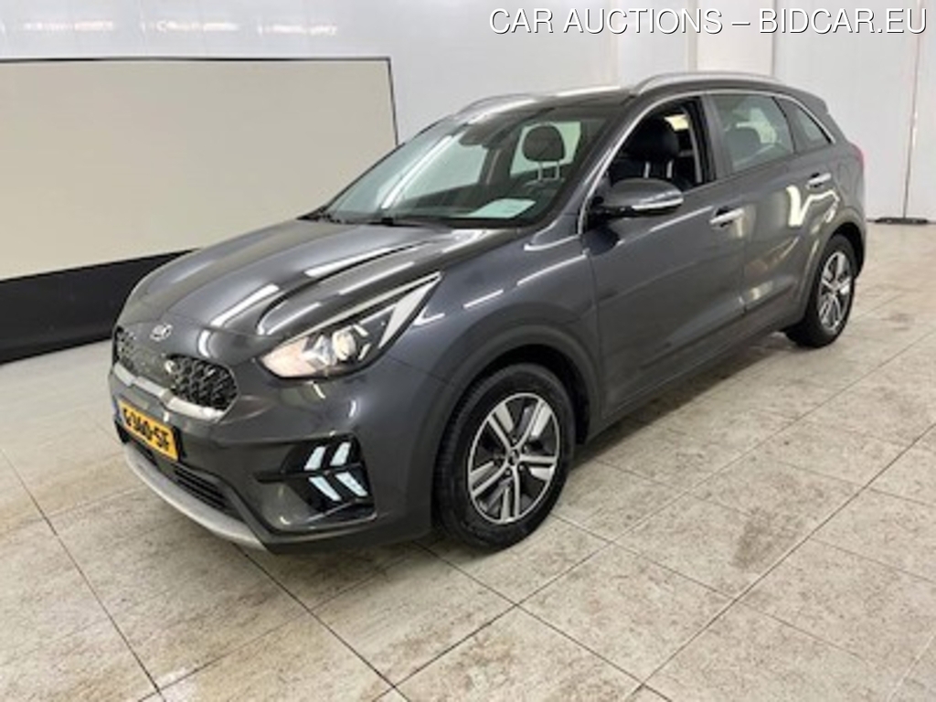 Kia Niro 1.6 GDi Hybrid DynamicLine