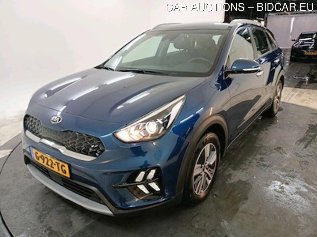 Kia Niro 1.6 GDi Hybrid DynamicLine