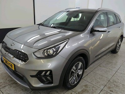 Kia Niro 1.6 GDi Hybrid DynamicLine