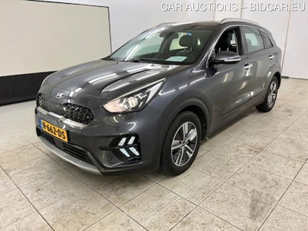 Kia Niro 1.6 GDi Hybrid DynamicLine