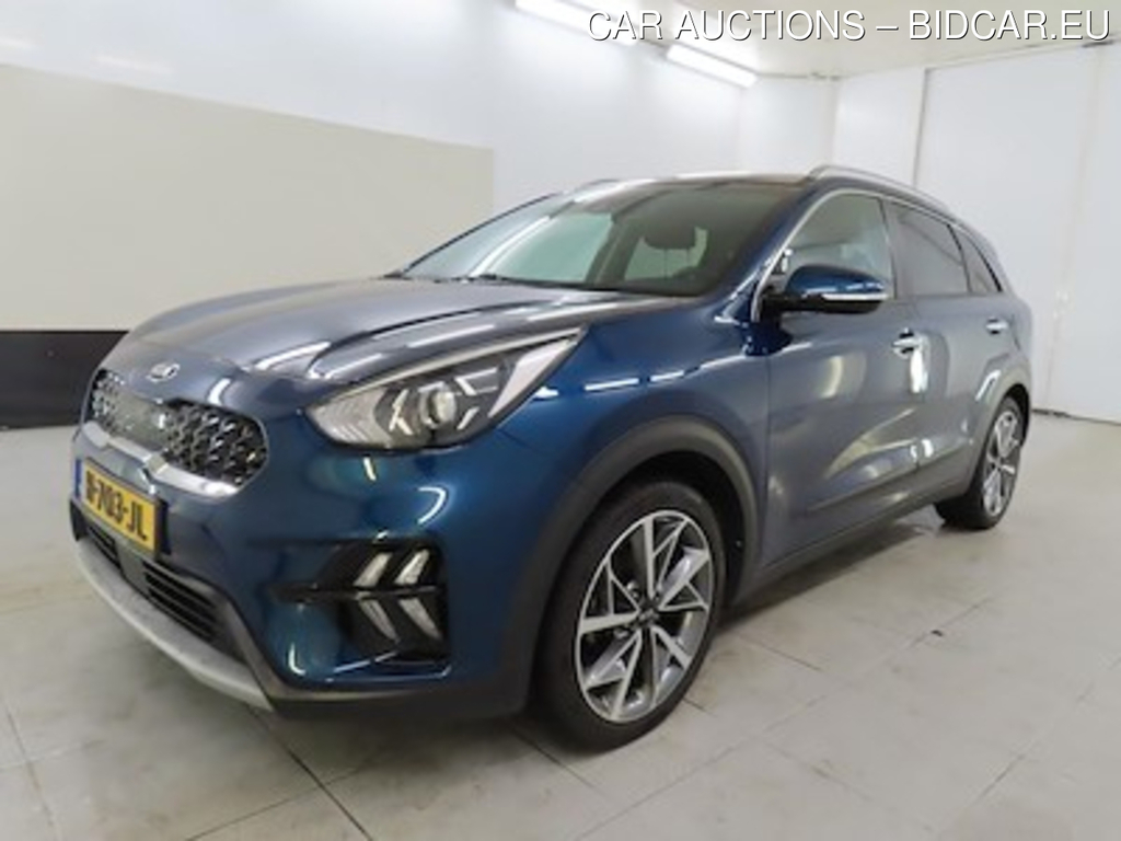 Kia Niro 1.6 GDi Hybrid DynamicPlusLine 5d