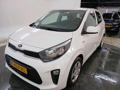 Kia Picanto 1.0 DPi ComfortLine 4-zits