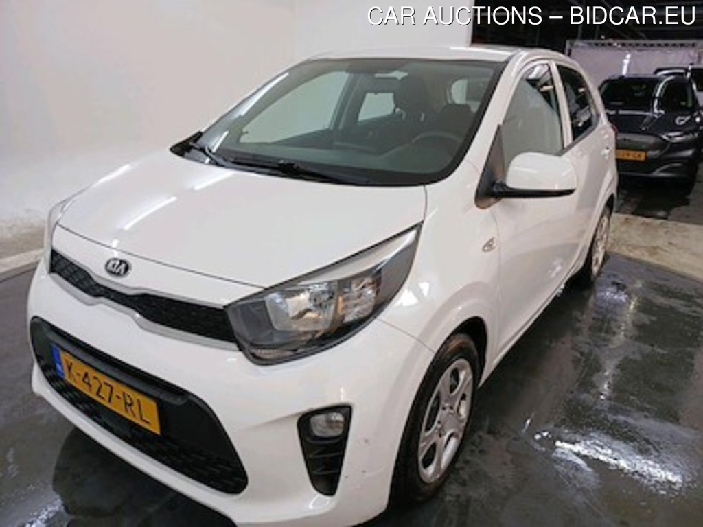 Kia Picanto 1.0 DPi ComfortLine 4-zits