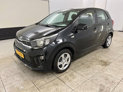 Kia Picanto 1.0 DPi ComfortLine 4-zits