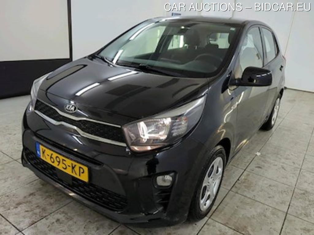 Kia Picanto 1.0 DPi ComfortLine 4-zits