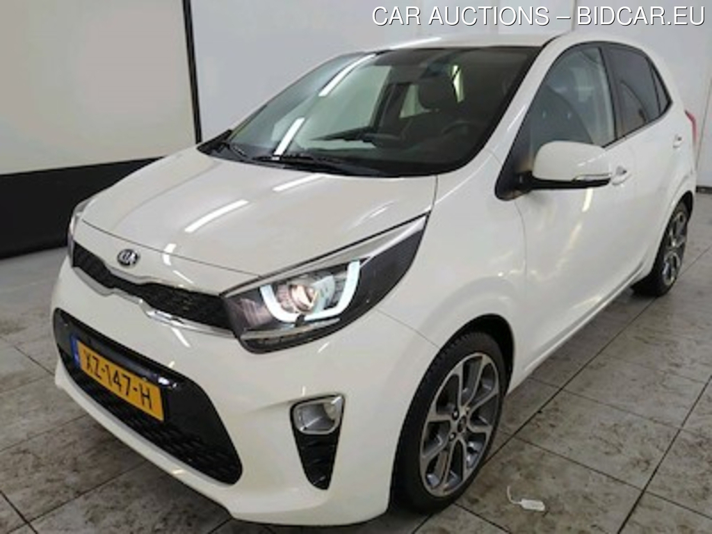 Kia Picanto 1.0 MPi 67pk 4-zits Design Edition