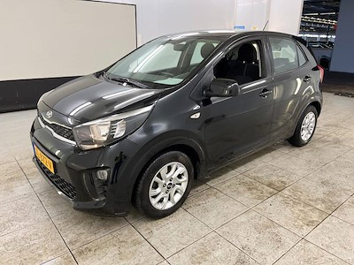 Kia Picanto 1.0 MPi 67pk 4-zits EconomyPlusLine 14LM