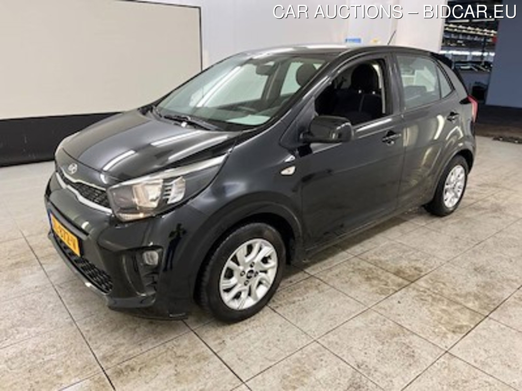 Kia Picanto 1.0 MPi 67pk 4-zits EconomyPlusLine 14LM