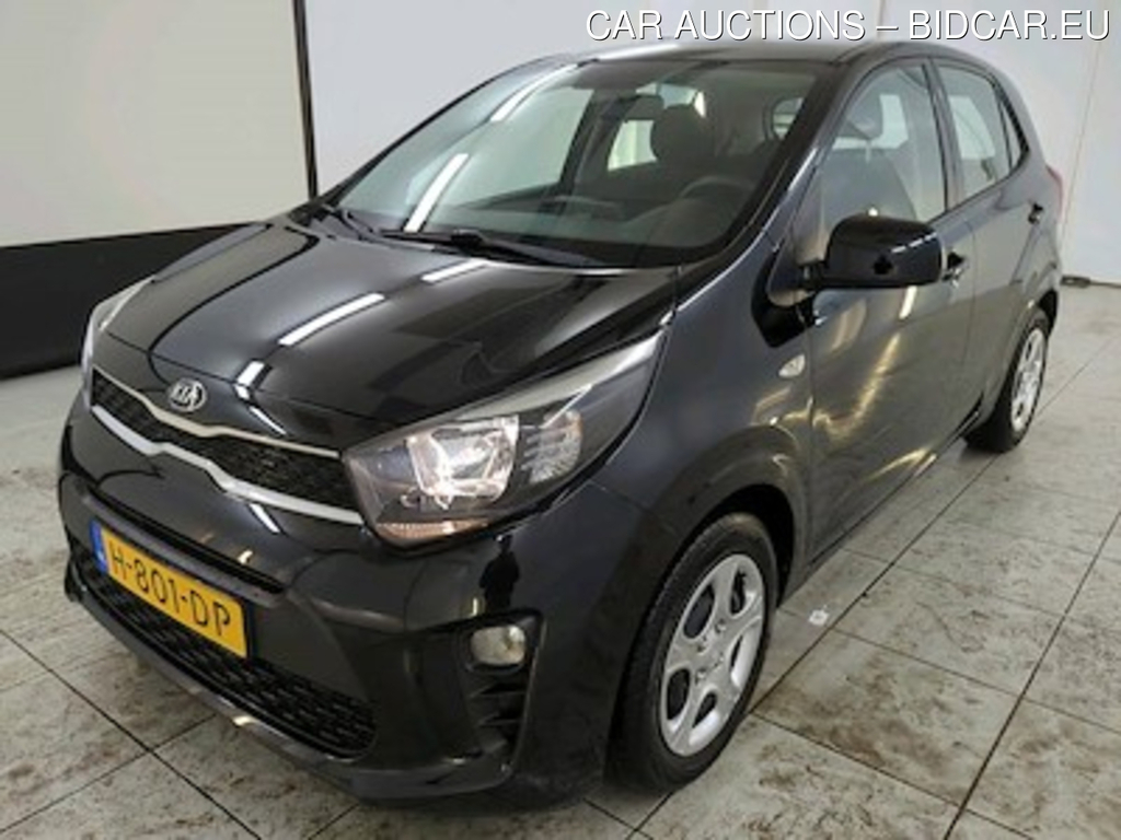 Kia Picanto 1.0 Mpi ComfortPlusLine 4-zits