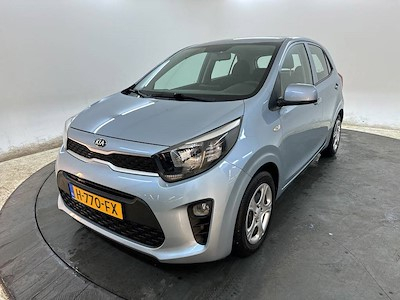 Kia Picanto 1.0 Mpi ComfortPlusLine 4-zits