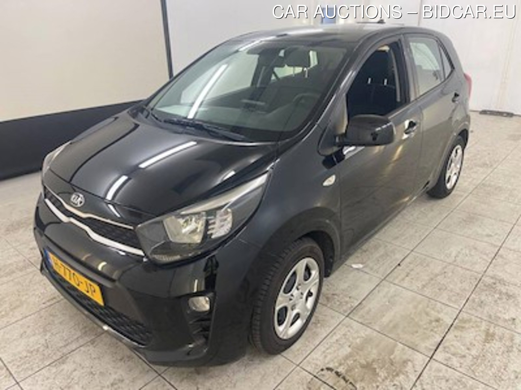 Kia Picanto 1.0 Mpi ComfortPlusLine 4-zits