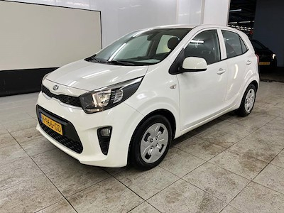 Kia Picanto 1.0 Mpi ComfortPlusLine 4-zits