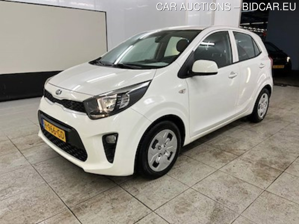 Kia Picanto 1.0 Mpi ComfortPlusLine 4-zits