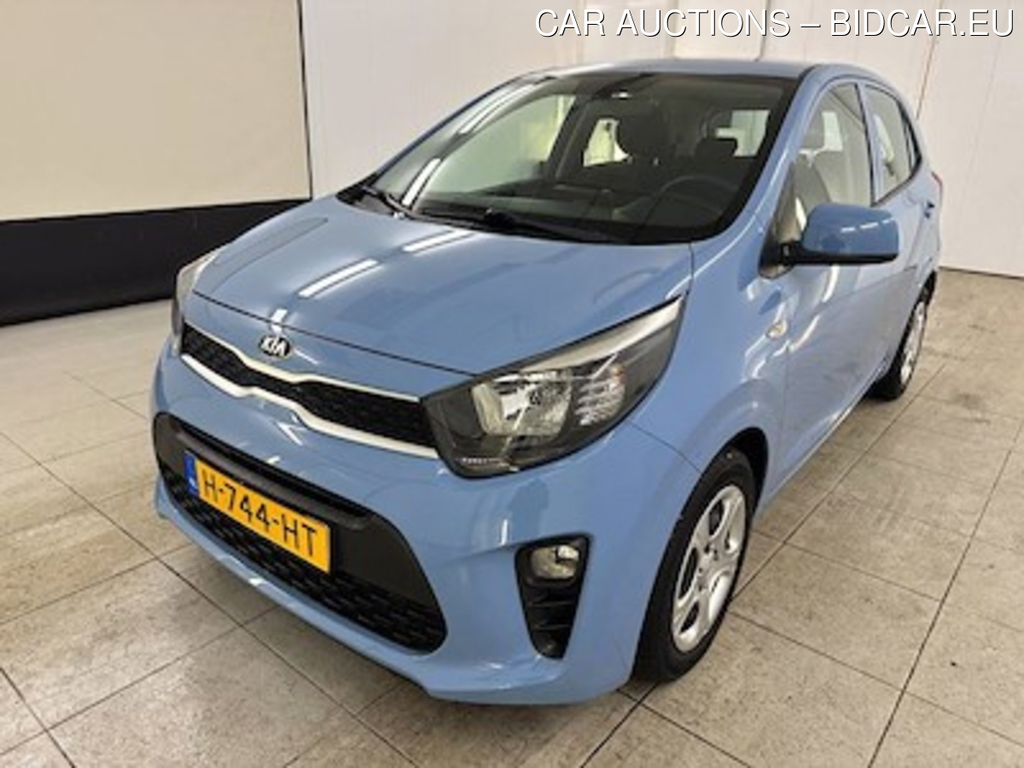 Kia Picanto 1.0 Mpi ComfortPlusLine 4-zits