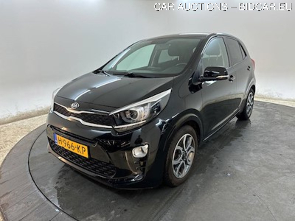 Kia Picanto 1.0 Mpi DynamicPlusLine 4-zits