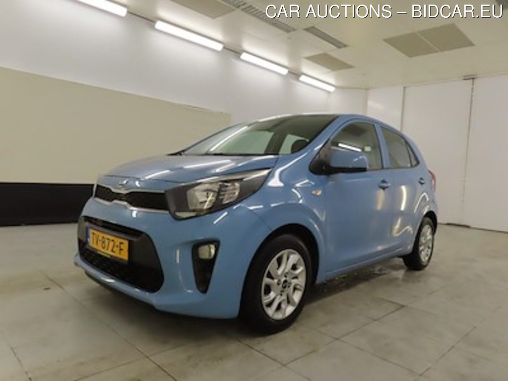 Kia Picanto 1.0 MPi EconomyPlusLine 4-zits 5d