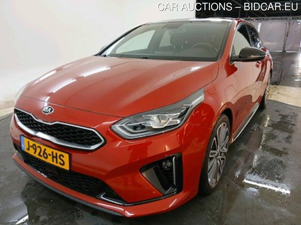 Kia ProCeed 1.4 T-GDi DCT7 GT-PlusLine