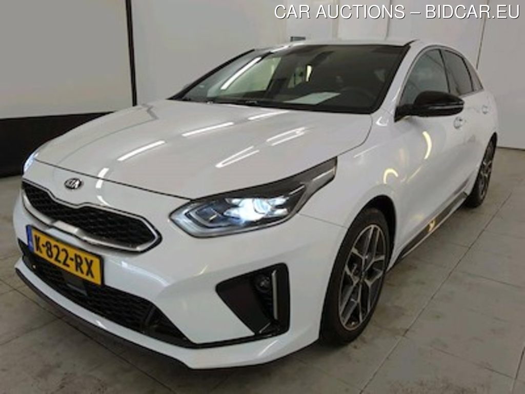 Kia ProCeed 1.4 T-GDi GT-Line