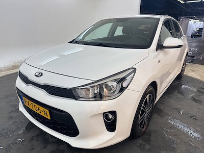 Kia Rio 1.0 T-GDI EcoDynamics 100pk ComfortPlusLine Navigator