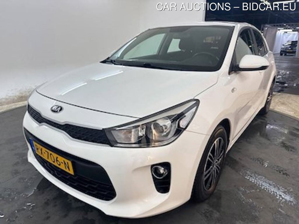 Kia Rio 1.0 T-GDI EcoDynamics 100pk ComfortPlusLine Navigator