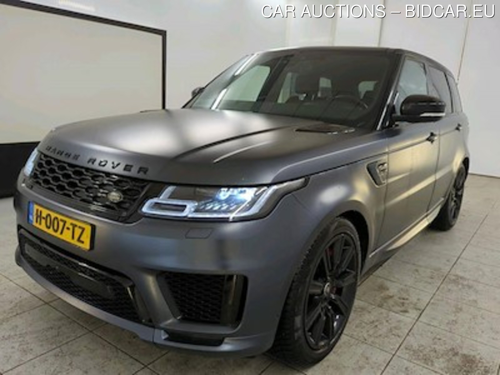 Land Rover Range rover sport 2.0 P400e Limited Edition