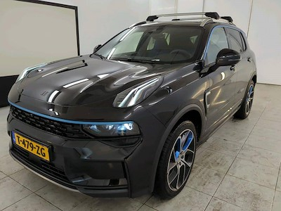 Lynk &amp; Co 01 1.5 192kW PHEV