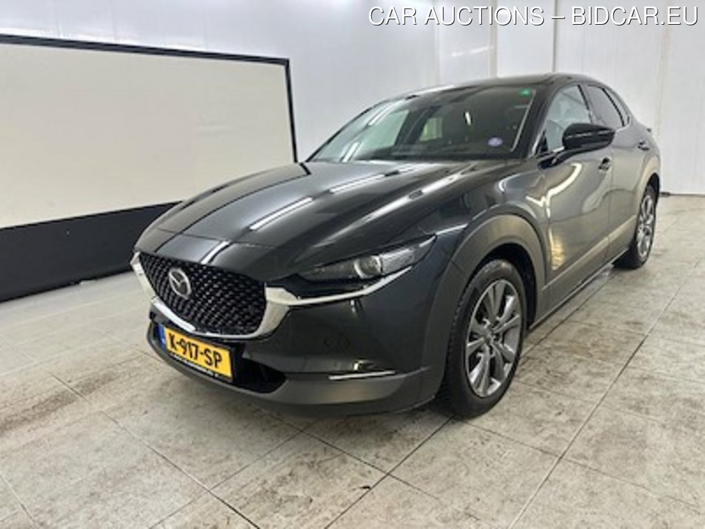 Mazda CX-30 E-SKYACTIV-X 186 Luxury Auto