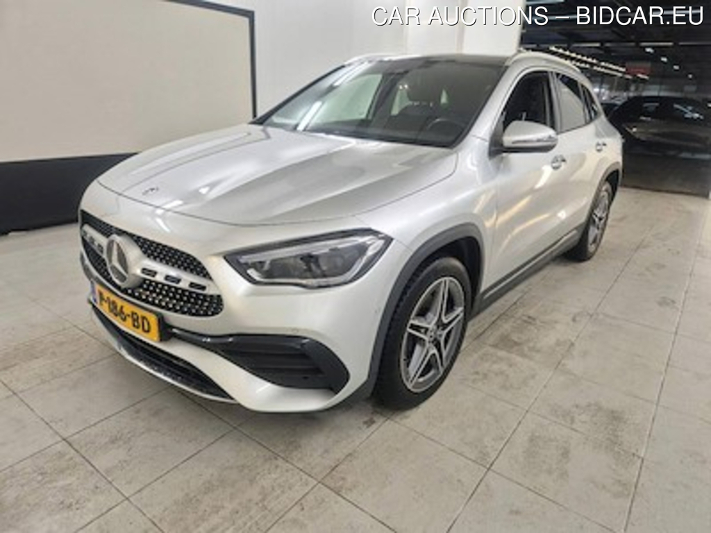 Mercedes-Benz GLA GLA 250 e DCT Business Sol AMG Limited