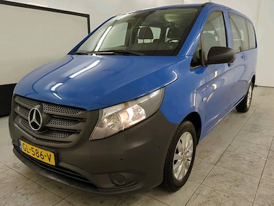 Mercedes-Benz Vito Tourer 109CDI L 88pk BASE