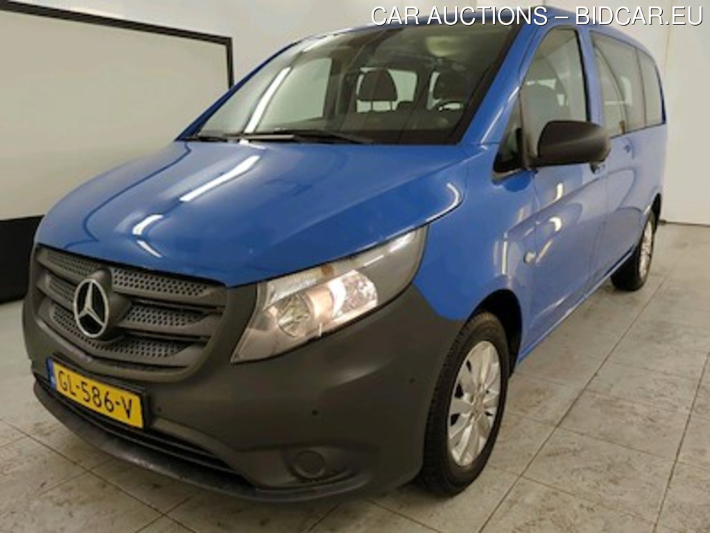 Mercedes-Benz Vito Tourer 109CDI L 88pk BASE