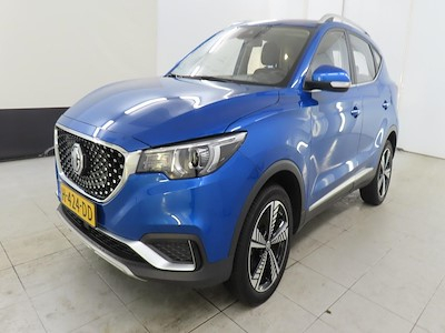 MG ZS EV Luxury 5d