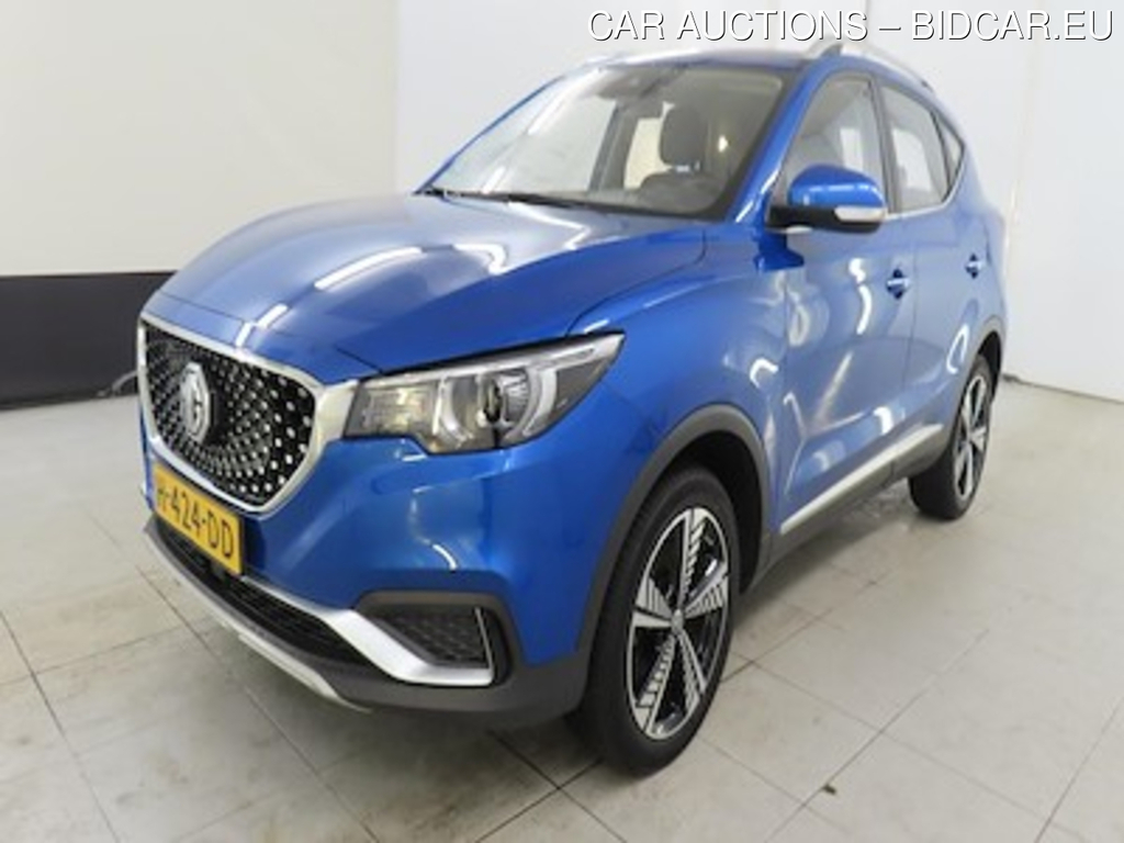 MG ZS EV Luxury 5d