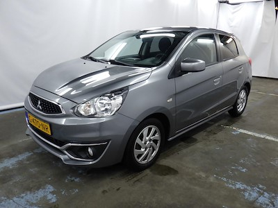 Mitsubishi Space star 1.0 CVT ClearTec Active 5d