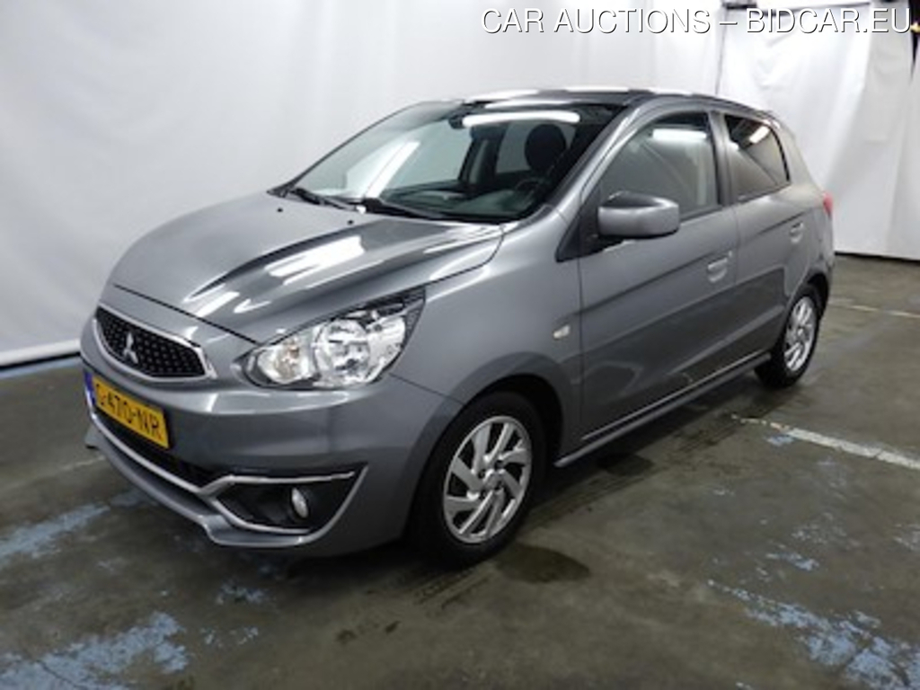 Mitsubishi Space star 1.0 CVT ClearTec Active 5d