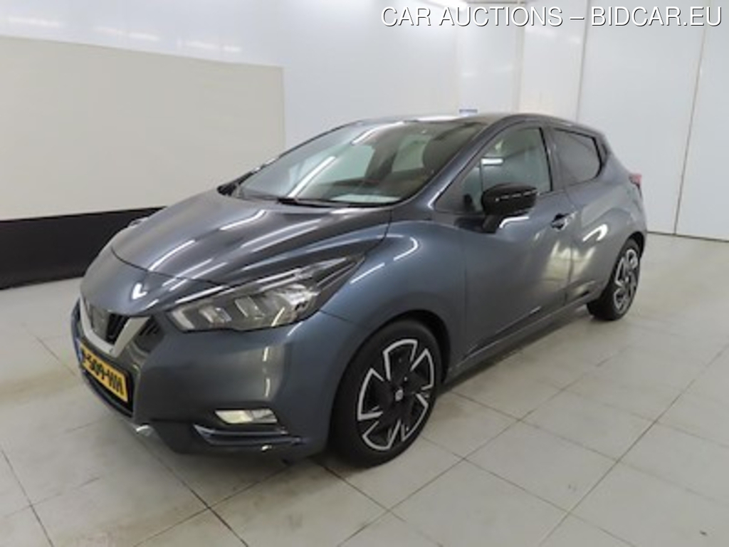 Nissan MICRA IG-T 92 N-DESIGN 5d