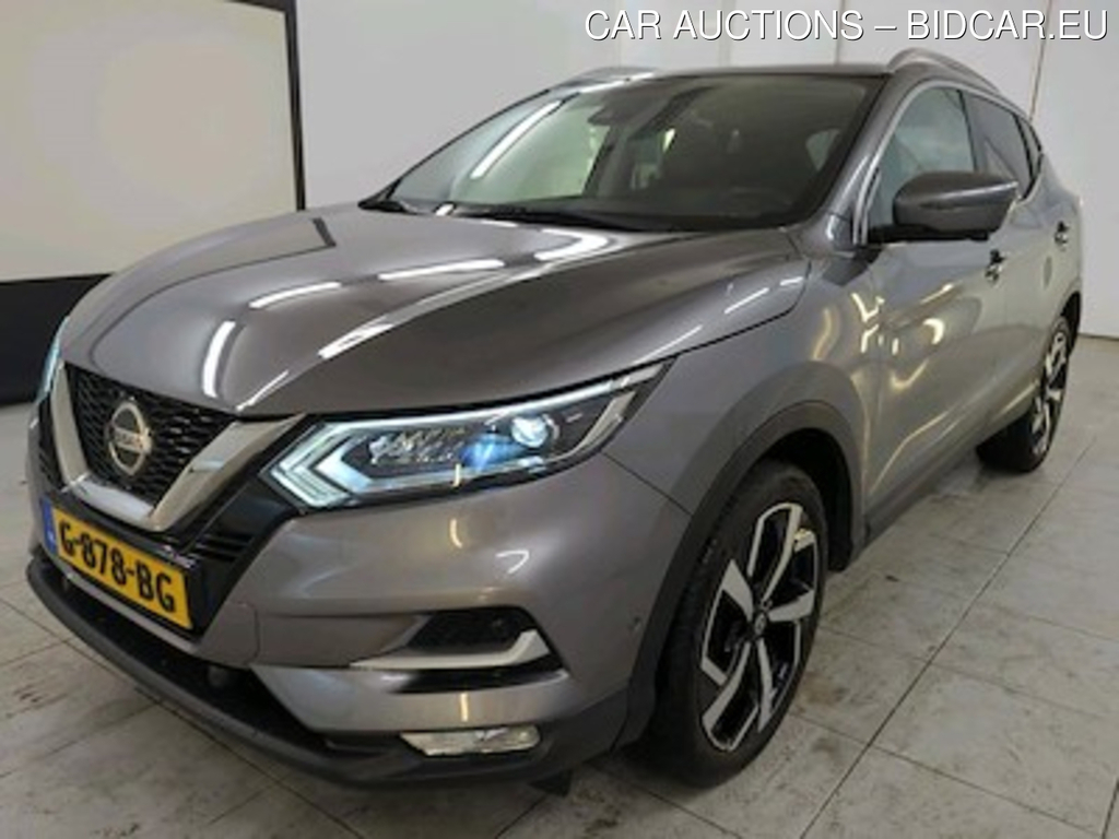 Nissan Qashqai 1.2 DIG-T 115 TEKNA