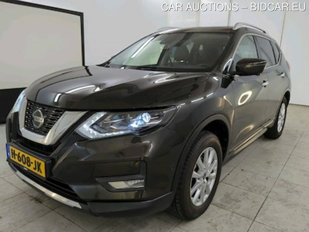 Nissan X-TRAIL DIG-T 160 EVAPO DCT BUSINESS EDITION