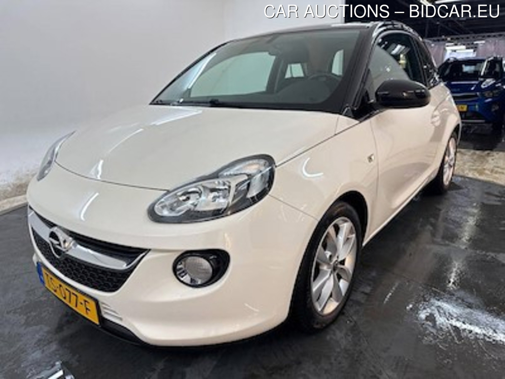 Opel ADAM 1.0 Turbo Start/Stop 90PK ADAM JAM FAVOURITE