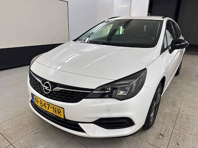 Opel Astra sports tourer 1.2 turbo 81kW Design &amp; Tech