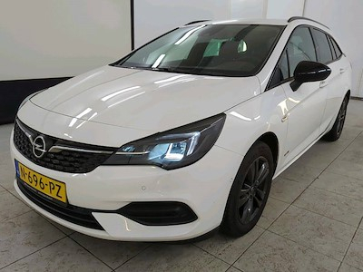 Opel Astra sports tourer 1.2 turbo 81kW Design &amp; Tech