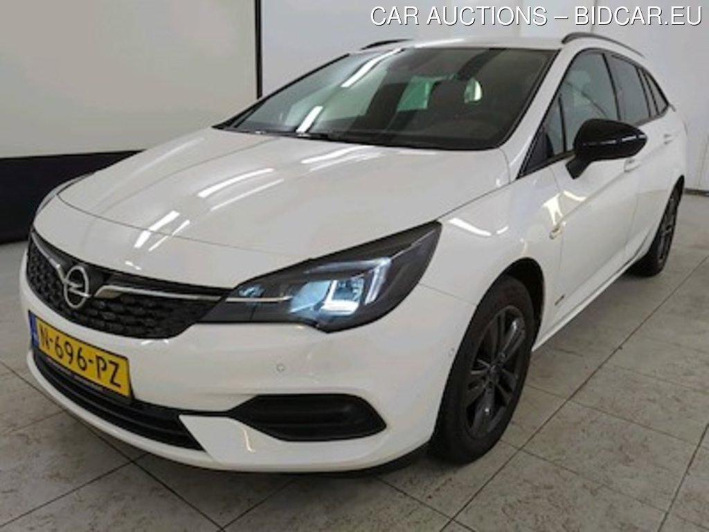 Opel Astra sports tourer 1.2 turbo 81kW Design &amp; Tech