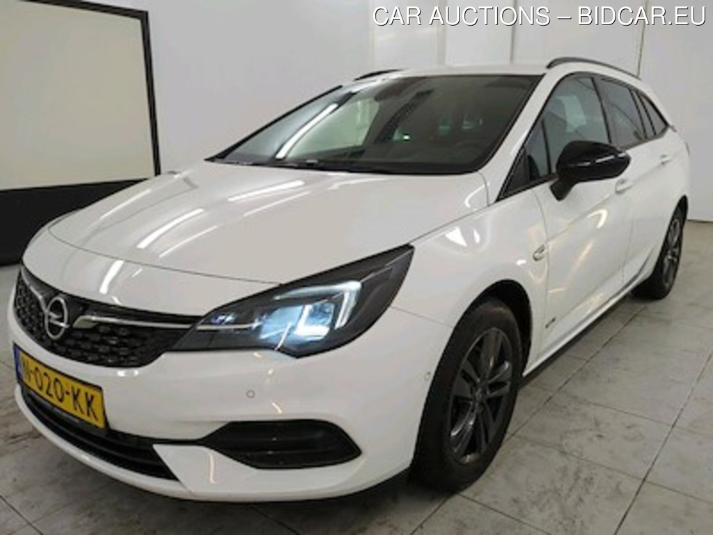 Opel Astra sports tourer 1.2 turbo 81kW Design &amp; Tech