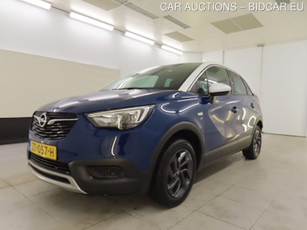 Opel Crossland X 1.2 Turbo S;S 120 Jaar Edition auto 5d