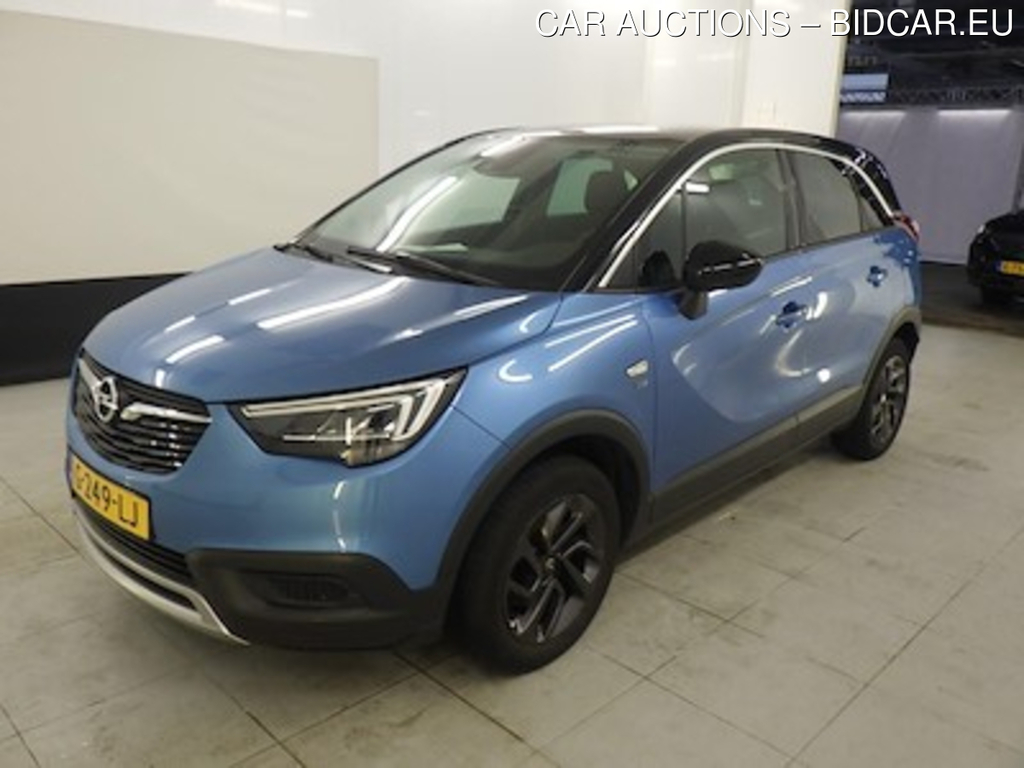 Opel Crossland X 1.2 Turbo S;S 81kW 120 Jaar Edition 5d